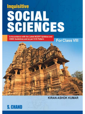 Inquisitive Social Sciences for Class -VIII